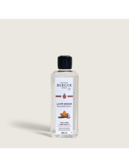 Parfum 500ml Tabac Ambré