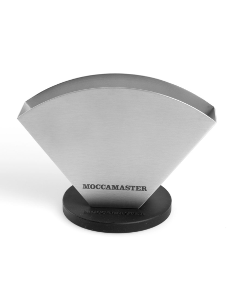 MM Koffie-Filterhouder mat-RVS