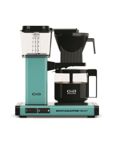 Technivorm Moccamaster KBG Select Turquoise