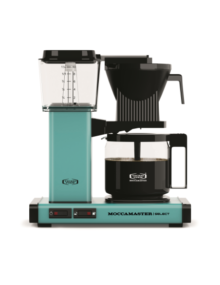 Technivorm Moccamaster KBG Select Turquoise