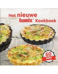 Het nieuwe Bamix Kookboek