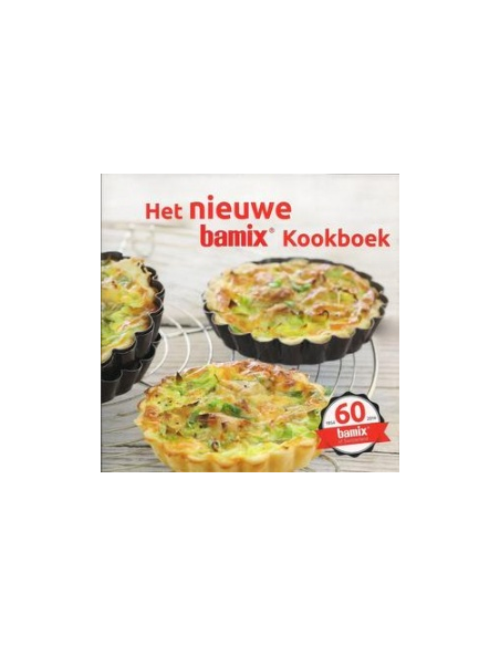 Het nieuwe Bamix Kookboek