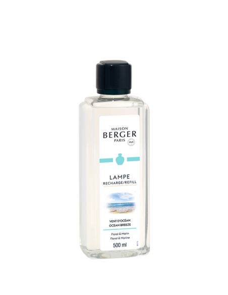 Lampe Berger Parfum Vent Ocean 500 ml