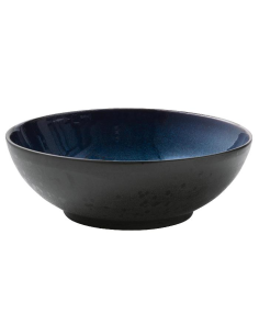 Saladeschaal Crafted Blauw 30 CM