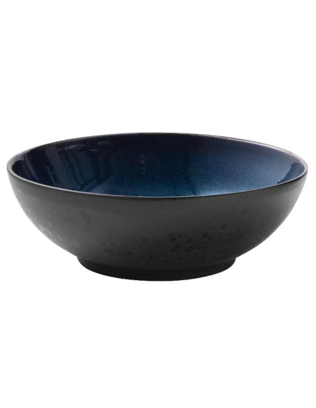 Saladeschaal Crafted Blauw 30 CM
