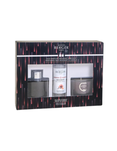Maison Berger Duo Mini Giftset Variation