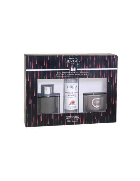 Maison Berger Duo Mini Giftset Variation