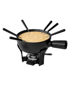 Boska Fondueset Nero 1,3 L 6 personen