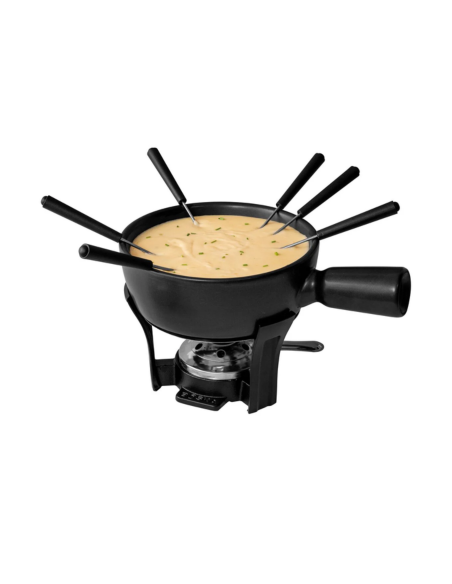 Boska Fondueset Nero 1,3 L 6 personen