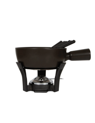 Boska Fondueset Nero 1,3 L 6 personen
