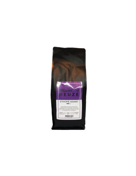 Mimi’s Keuze Koffiebonen Ethiopie Sidamo 1Kg