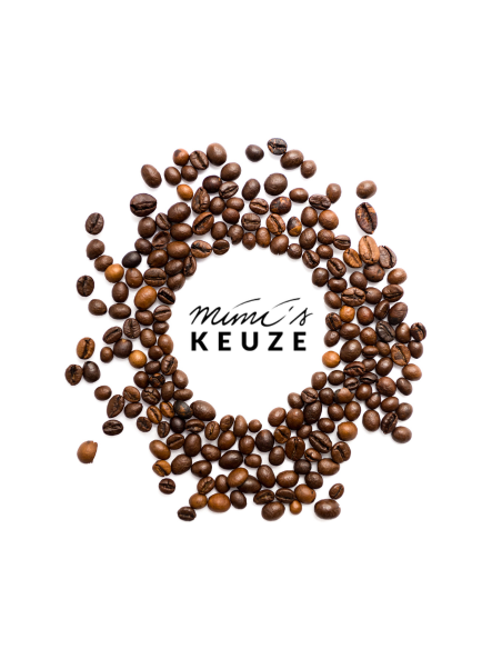 Mimi’s Keuze Koffiebonen Toradja Kalossi 500g