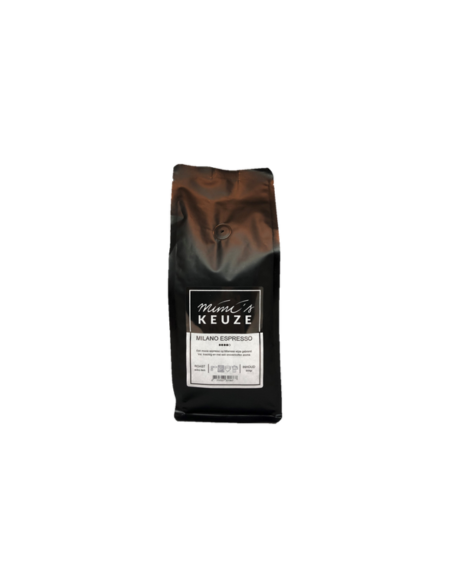 Mimi’s Keuze Koffiebonen Milano espresso 500g