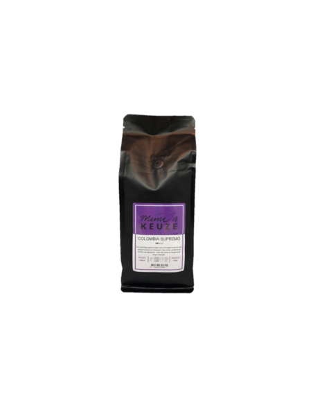 Mimi’s Keuze Koffiebonen Colombia supremo 250gr