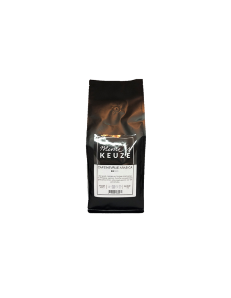 Mimi’s Keuze Koffiebonen Cafeinevrije Arabica 1 kg