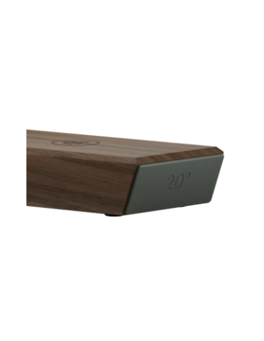 HORL ® 3 Rolslijper Walnoot