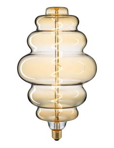 Nest Led Lamp E27 Gold