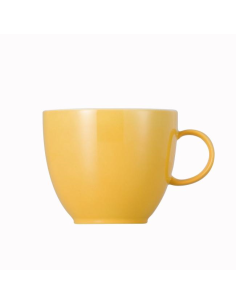 Thomas Sunny Day koffiekop los Yellow