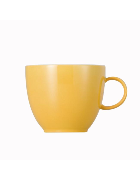Thomas Sunny Day koffiekop los Yellow