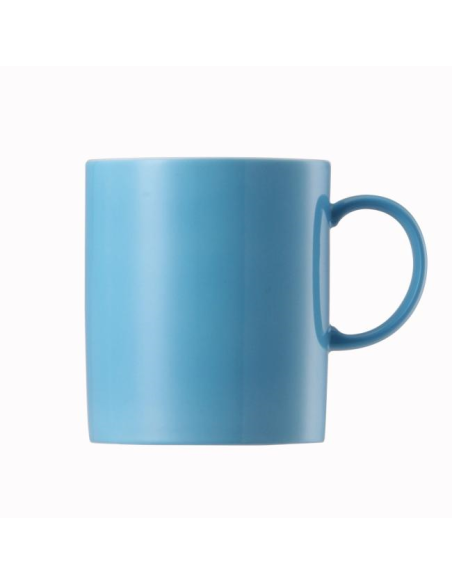 Thomas Sunny Day beker met oor Water Blue
