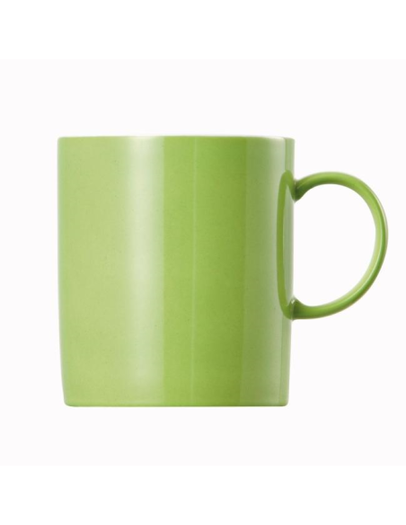 Thomas Sunny Day beker met oor Apple Green