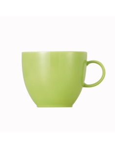 Thomas Sunny Day koffiekop los Apple Green