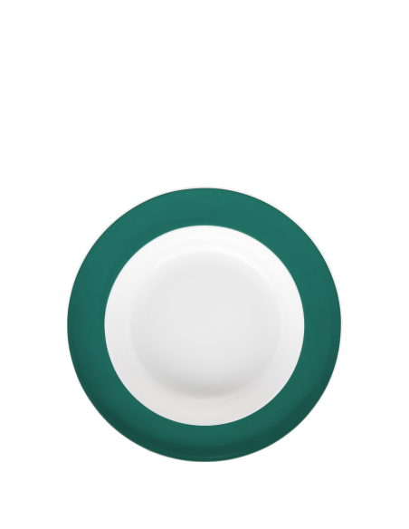 Sunny Day Diep bord 23 cm Seaside Green