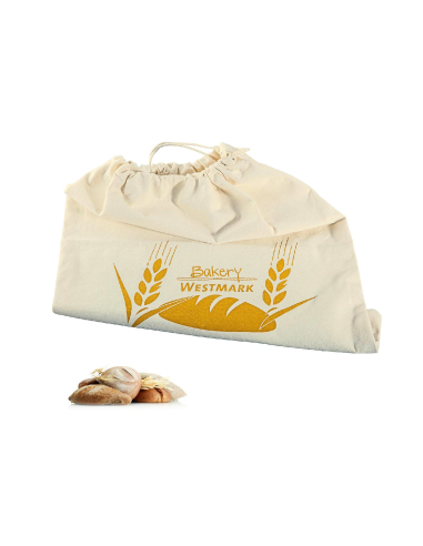 Broodzak Katoen 34 x 43 cm.