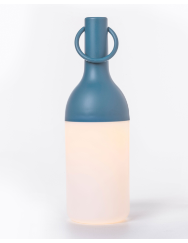 Outdoorlamp ELO Blauw