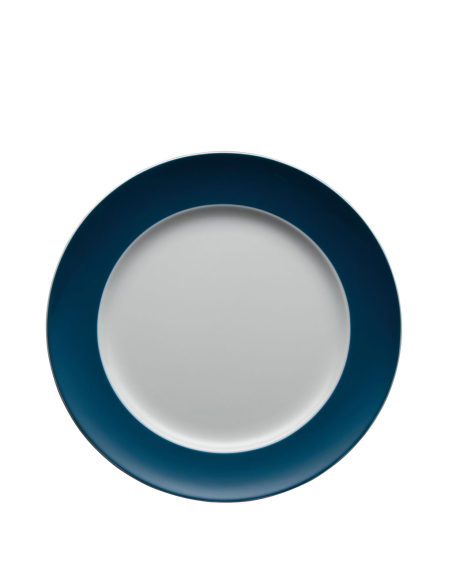 Sunny Day Dinerbord 27 cm Petrol