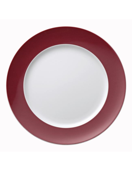 Sunny Day Dinerbord 27 cm Fuchsia