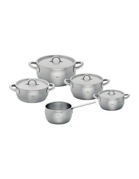 Fiamma Kookset 5-delig Mat-RVS