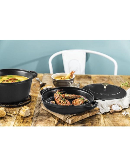 Staub Stack set 3-delig 26 cm