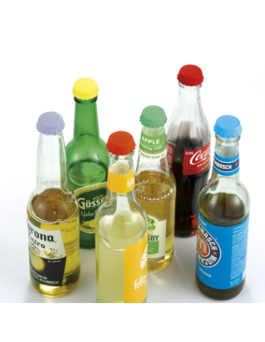 CILIO Kroonkurken Salute 12 stuks