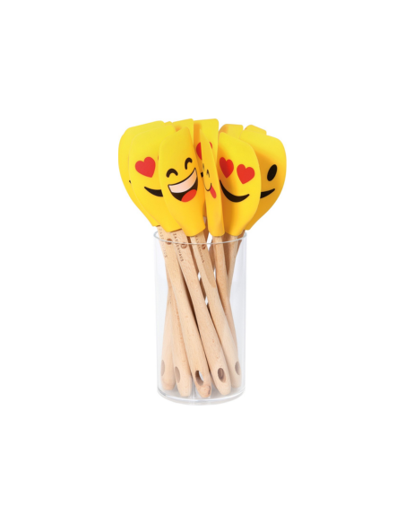 Zassenhaus Pannenlikker Smiley diverse decoren