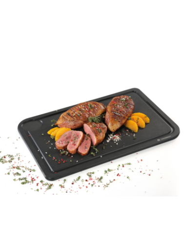 Zassenhaus Comfort Plus snijplank 42 x 27,5 x 0,9 cm