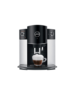 Jura D6 Platina Koffievolautomaat