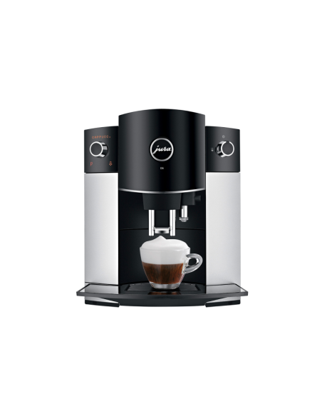 Jura D6 Platina Koffievolautomaat