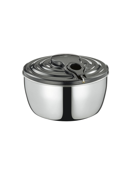 Küchenprofi Slacentrifuge Wave RVS