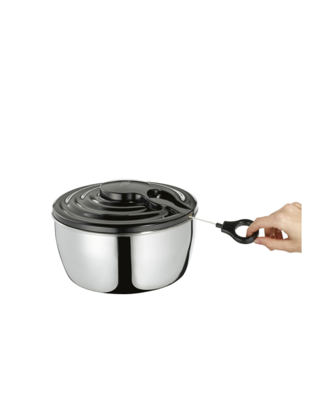 Küchenprofi Slacentrifuge Wave RVS