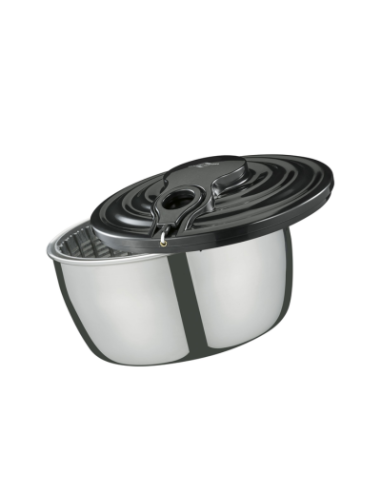 Küchenprofi Slacentrifuge Wave RVS