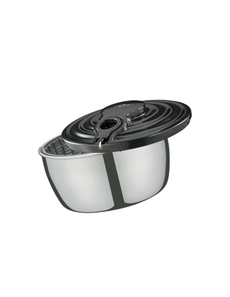 Küchenprofi Slacentrifuge Wave RVS