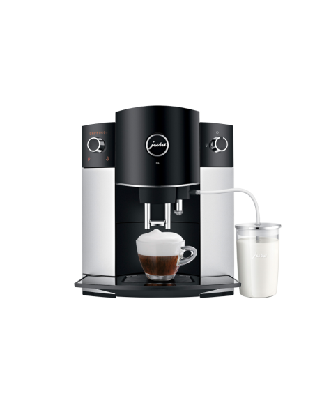 Jura D6 Platina Koffievolautomaat