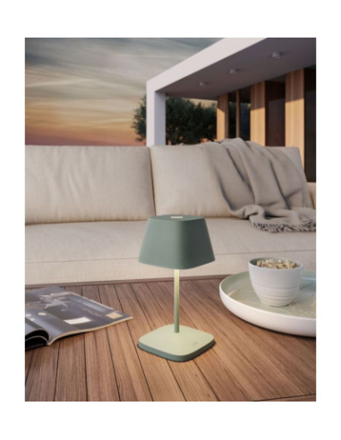 Villeroy Neapel 2.0 Tafellamp Olijf