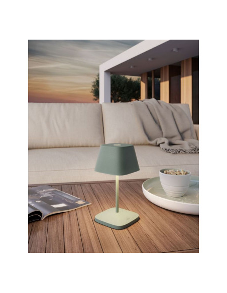 Villeroy Neapel 2.0 Tafellamp Olijf