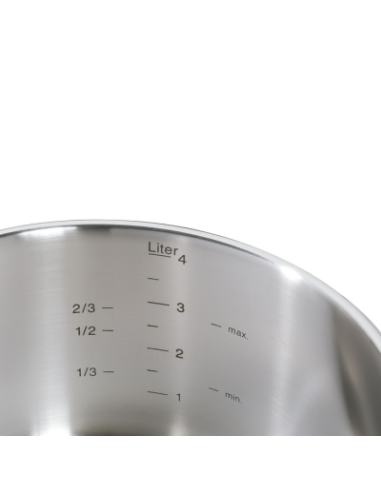 Spring Snelkookpan Vitesse 4,5 L