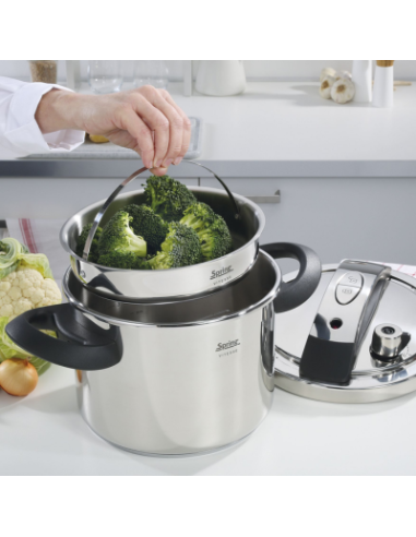 Spring Snelkookpan Vitesse 4,5 L