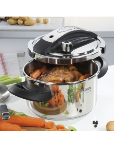 Spring Snelkookpan Vitesse 4,5 L