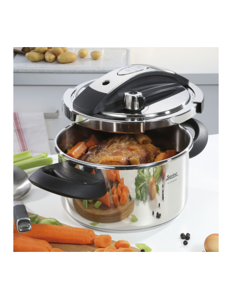 Spring Snelkookpan Vitesse 4,5 L