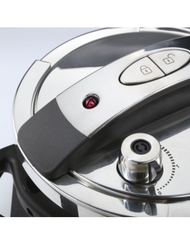 Spring Snelkookpan Vitesse 4,5 L